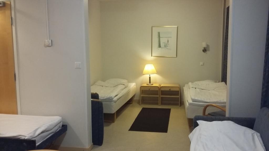 Hotel Pietari Kylliaeinen 사본린나 외부 사진