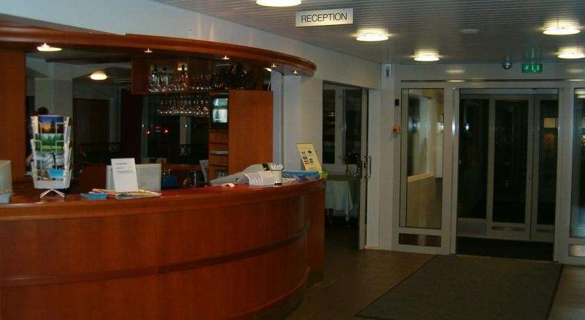 Hotel Pietari Kylliaeinen 사본린나 내부 사진