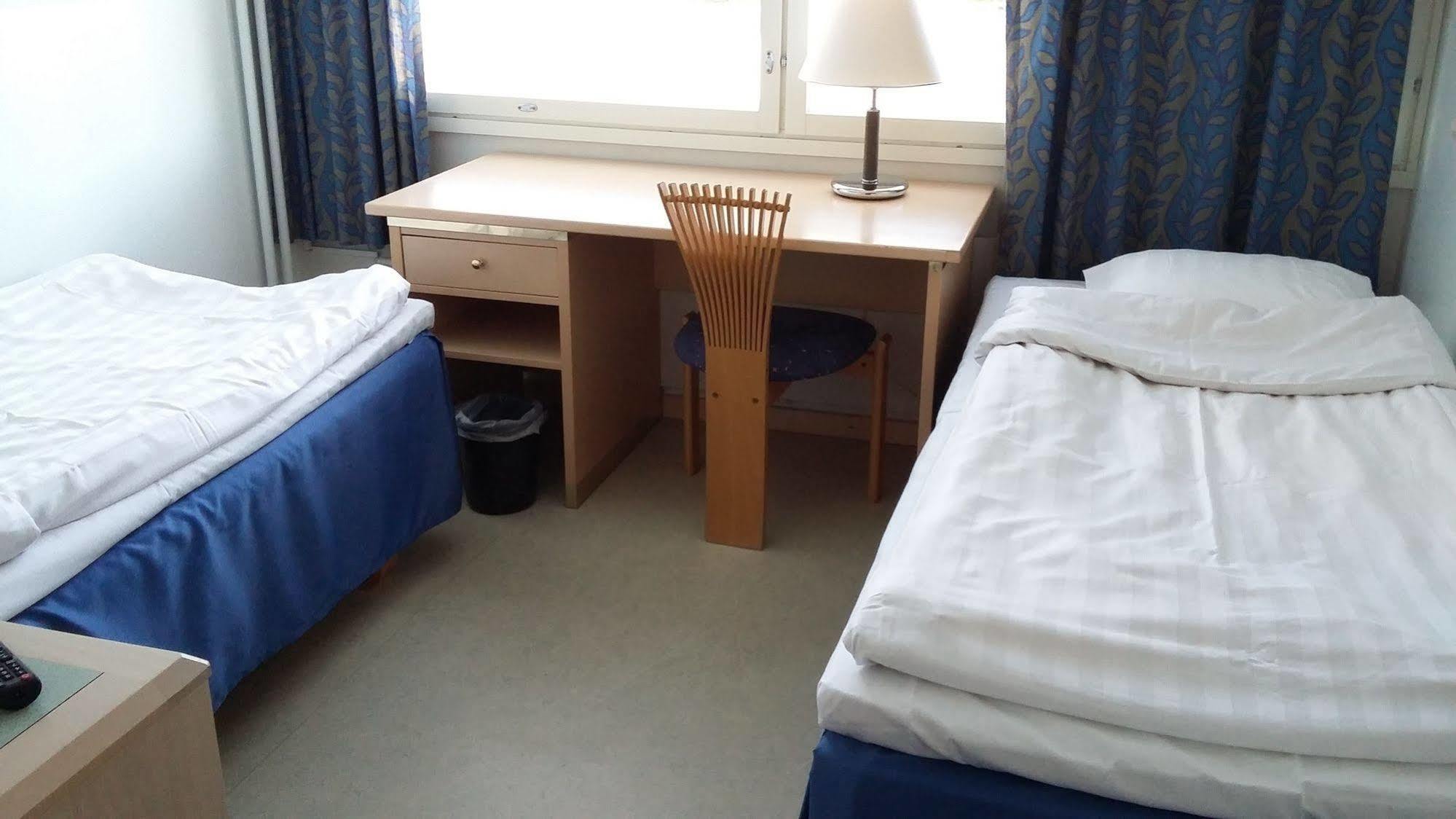 Hotel Pietari Kylliaeinen 사본린나 외부 사진