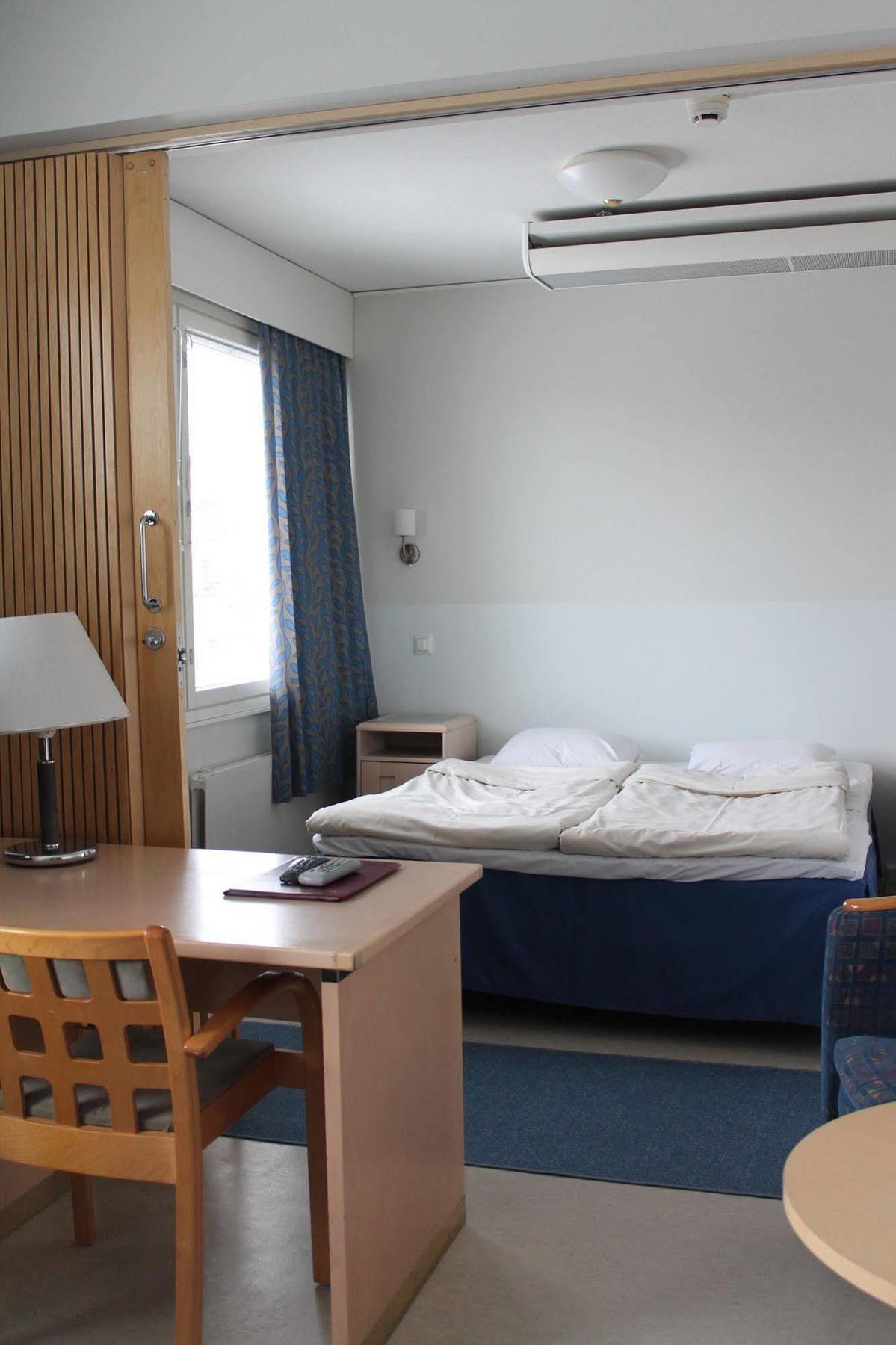 Hotel Pietari Kylliaeinen 사본린나 외부 사진