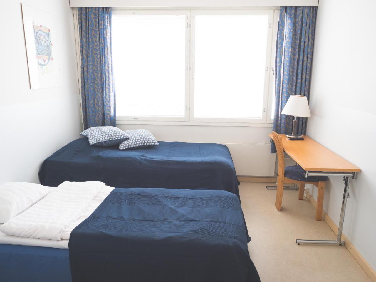 Hotel Pietari Kylliaeinen 사본린나 외부 사진