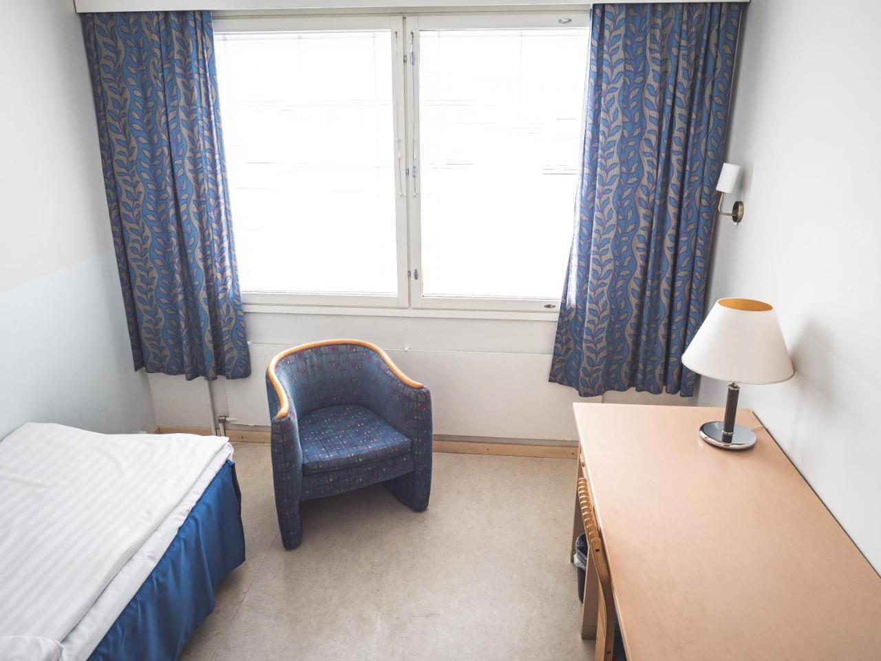 Hotel Pietari Kylliaeinen 사본린나 외부 사진
